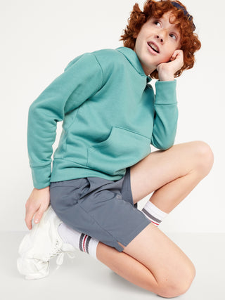 Short Deportivo con Cintura Elástica, Niño