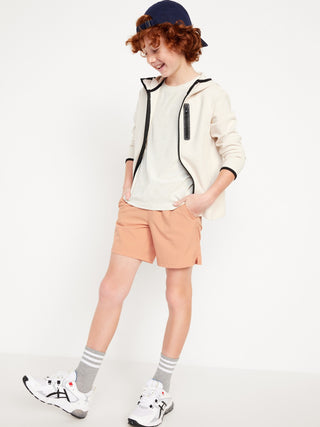 Short Deportivo con Cintura Elástica, Niño