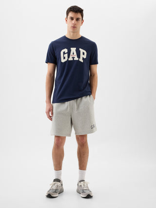 Camiseta Manga Corta con Logo