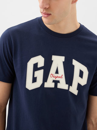 Camiseta Manga Corta con Logo