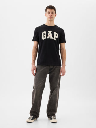 Camiseta Manga Corta con Logo
