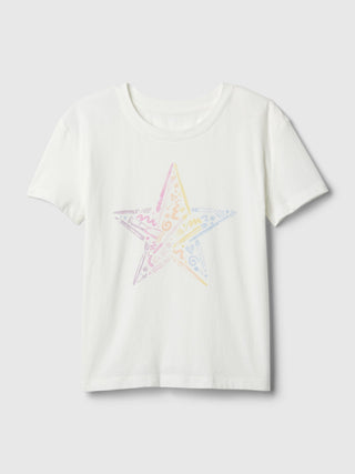 Camiseta Gráfica, Niña