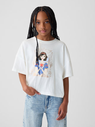 Camiseta Manga Corta con Gráfico Disney ©, Niña