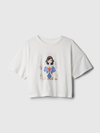 Camiseta Manga Corta con Gráfico Disney ©, Niña