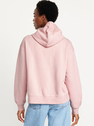 Sudadera con Cremallera y Logo
