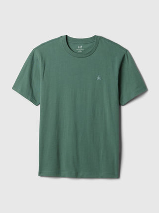 Camiseta Manga Corta Gráfico Oso Brannan