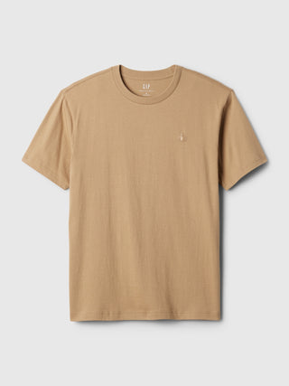 Camiseta Manga Corta Gráfico Oso Brannan
