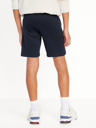 Short con Cintura Elástica y Bolsillos, Niño