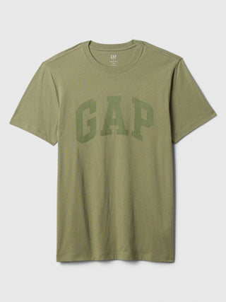 Camiseta Manga Corta con Logo