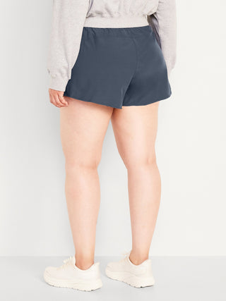 Short Deportivo con Cintura Elástica