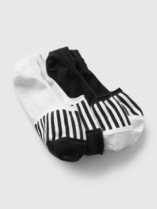 Paquete de 3 Calcetines de Algodón, Mujer