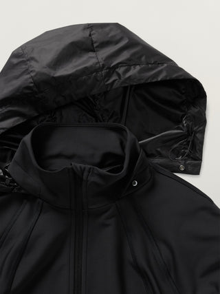 Interval Chaqueta Deportiva Cuello Alto