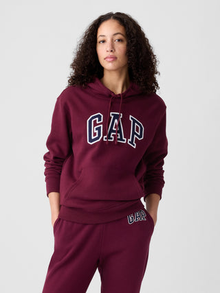 Sudadera con Capucha y Logo