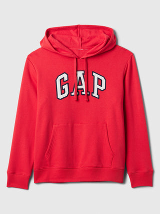 Sudadera con Capucha y Logo