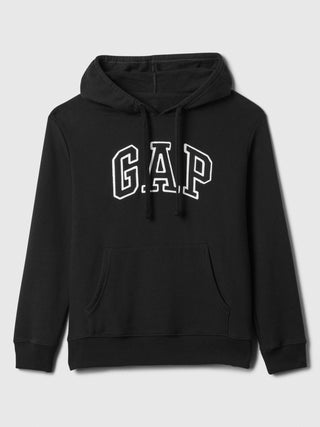 Sudadera con Capucha y Logo