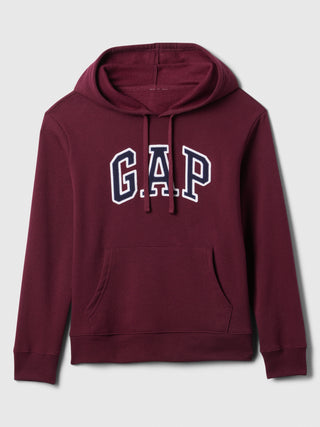 Sudadera con Capucha y Logo