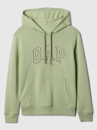 Sudadera con Capucha y Logo