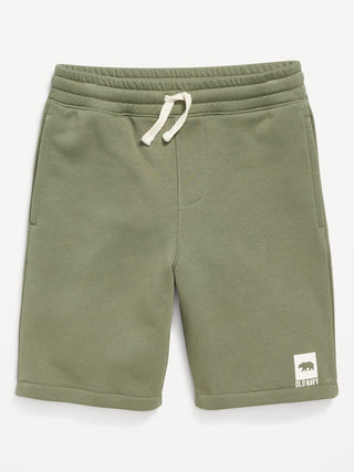 Short Deportivo con Cintura Elástica, Niño