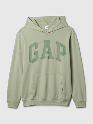 Sudadera con Capucha y Logo