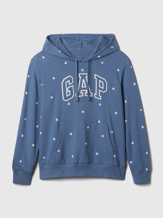 Sudadera con Capucha y Logo