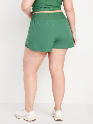 Short Deportivo con Bolsillo Oculto