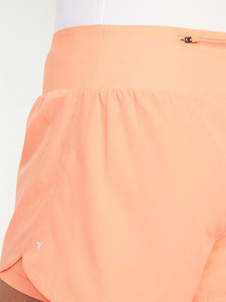 Short Deportivo con Bolsillo Oculto