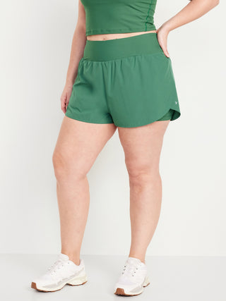 Short Deportivo con Bolsillo Oculto