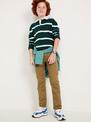 Pantalón Skinny con Bolsillos, Niño