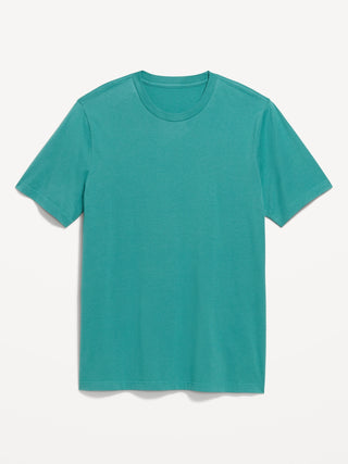 Camiseta Manga Corta de Algodón