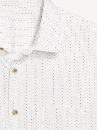Camisa Manga Corta con Bolsillo