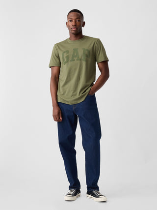 Camiseta Manga Corta con Logo