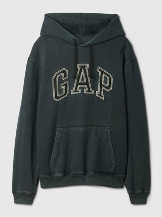 Sudadera con Capucha y Logo