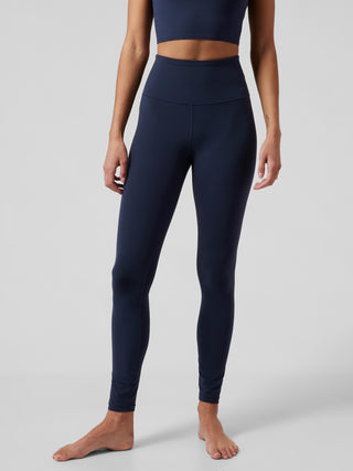 Elation High-Waisted Leggings with Pocket