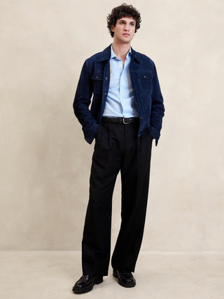 Camisa Manga Larga Slim Fir