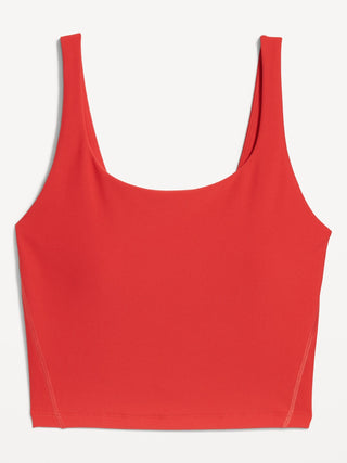 Sujetador Deportivo Cuello Redondo