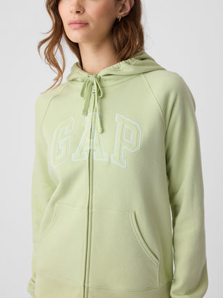 Sudadera con Gorro y Logo de Gap