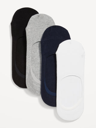 Paquete de 4 Calcetines de Algodón, Hombre