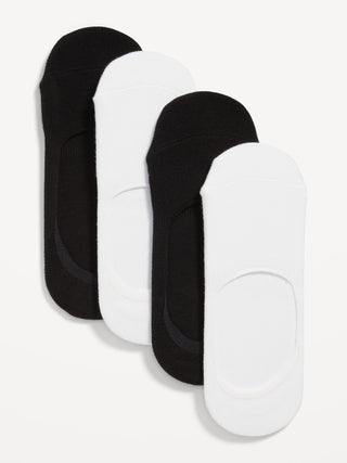 Paquete de 4 Calcetines de Algodón, Hombre