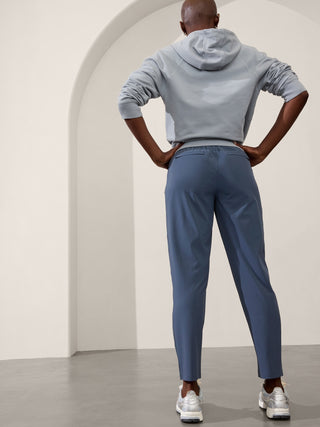 Pantalón Tobillero de Talle Medio