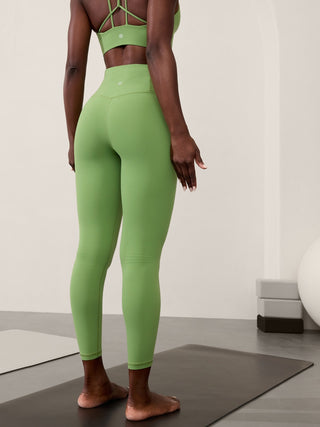 Elation Leggings Talle Alto Largo