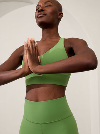 Elation Leggings Talle Alto Largo