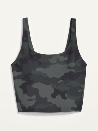 Sujetador Deportivo Cuello Redondo