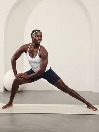 Elation Camiseta Deportivo con Sujetador Incorporado