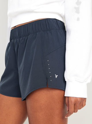 Short Deportivo con Cintura Elástica