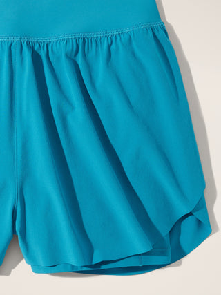 Short Deportivo con Bolsillos