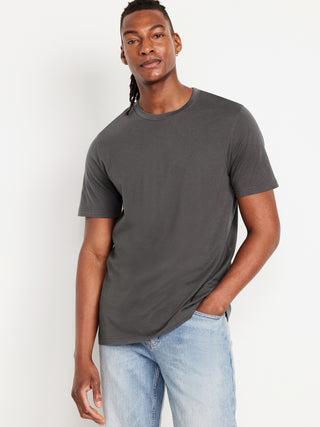 Camiseta Manga Corta de Algodón