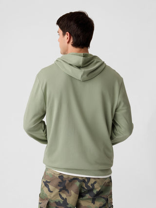 Sudadera con Capucha y Logo