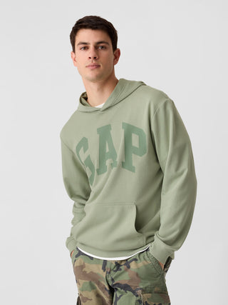 Sudadera con Capucha y Logo