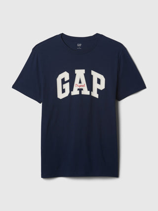 Camiseta Manga Corta con Logo