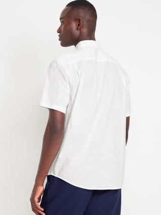Camisa Manga Corta con Bolsillo